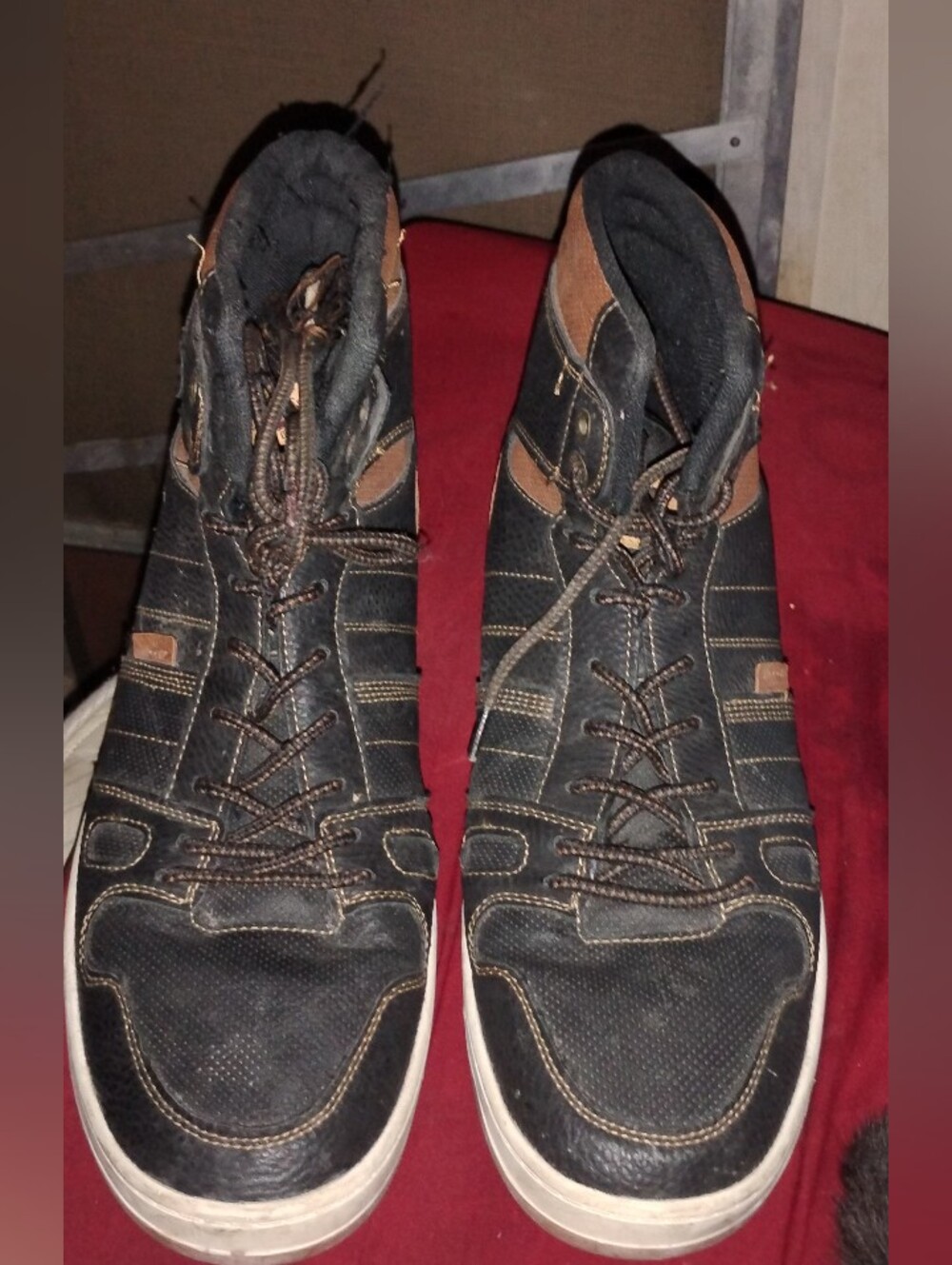 Men's Size 13 Levi's Shoes